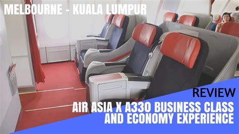 airasia x malaysia reviews|Review: AirAsia X Premium and Economy Class .